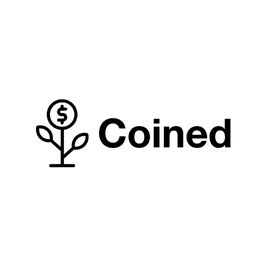 Coined logo